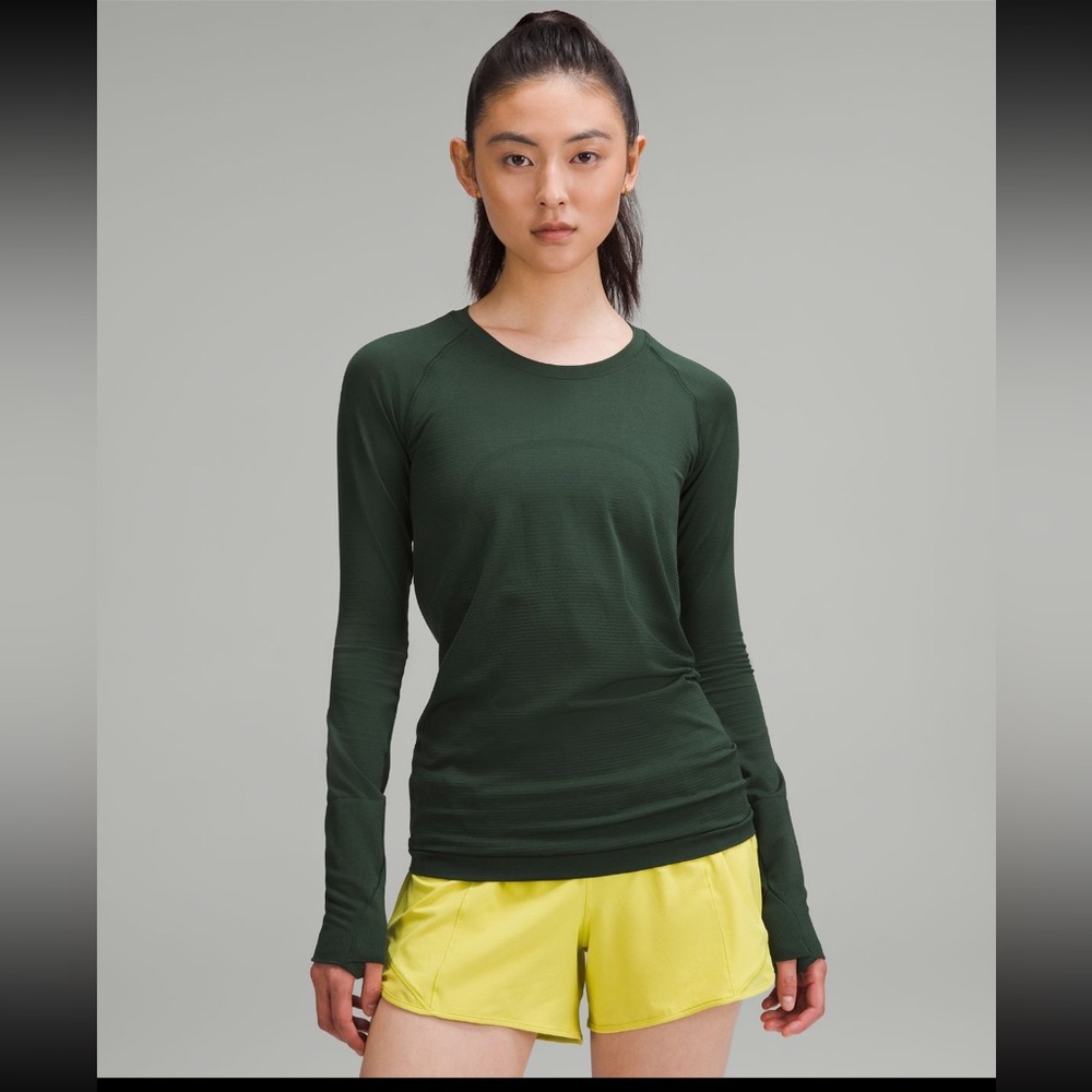 Lululemon Swiftly Long Sleeve